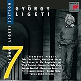 Gyorgy Ligeti Edition 7:: Chamber Music