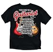 You might be a Guitarist if...