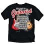 Guitar T-shirt You Might Be A Guitarist If...