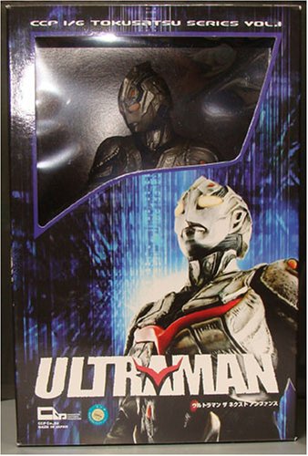 CCP1/6特撮シリーズ　ウルトラマン　ザ・ネクスト　【アンファンス】