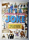It's a joke