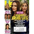 Us Weekly November 23 2009 Angelina Jolie and Jennifer Aniston on... by Us Weekly Magazine