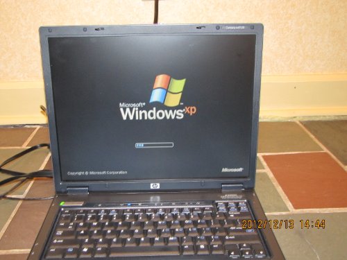 HP Compaq NC6120 Notebook Computer - Intel Pentium M 750 1.86GHz, 1GB DDR, 60GB HDD, Combo, 15 XGA, Windows XP Pro (Off-Let out)