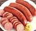 Mountain Products Smokehouse Smoked Pork Garlic Sausage