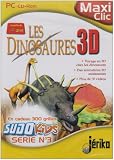Revue Jériko  / Dinosaures 3D + Sudokids      