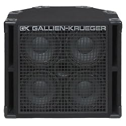 Gallien-Krueger 410RBH/8 Bass Guitar Cabinet (800 Watt)