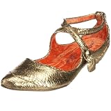 Irregular Choice Women's Duke 2 Flat