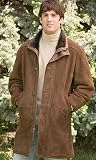 Men's McKinley Shearling Coat