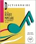 Dictionnaire musique popul. Qu�b. 55-92