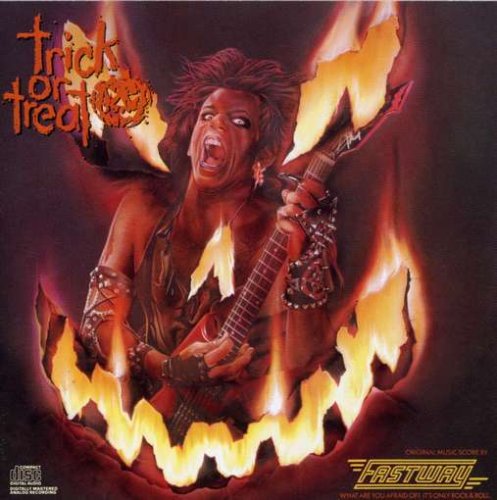 FASTWAY - Trick or Treat (Soundtrack) - Zortam Music
