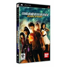 Dragon ball evolution