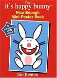 Its Happy Bunny Mini Poster Book
