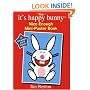 It's Happy Bunny Mini Poster Book