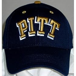 Pittsburgh Panthers Adult  One-Fit Hat