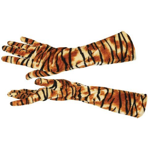 Tiger Gloves 15
