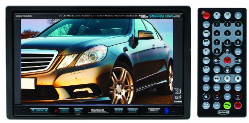 Buy SSL DD879MBI In-Dash Double-DIN  Multi-Media Receiver Best  Price and Best Buy