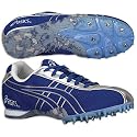 ASICS&reg; Hyper-Rocketgirl&trade; II - Women's ( sz. 05.0, Blue/Silver/Sky )