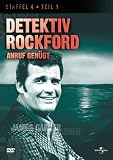 Detektiv Rockford - Staffel 4, Teil 1 (3 DVDs) - James Garner