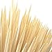 BambooMN - 5mm Sharp-Point Multipurpose Food Bamboo Skewers - 15