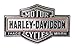 Harley-Davidson Nostalgic Long Bar & Shield Pin 1 1/2'' W x 7/8'' H P313643