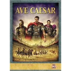 Pro Ludo Spieleverlag Ave Caesar