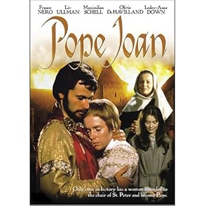 pope joan dvd