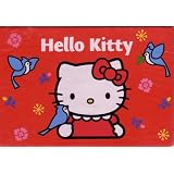 Hello Kitty Art Supplies in Carrying Case<br />
