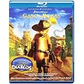 El Gato Con Botas (Blu-Ray Combo Y Copia Digital) [Blu-ray]