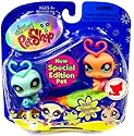Littlest Pet Shop Assortment 'B' Series 2 Collectible Figure Lovebugs (New Special Edition Pet!)