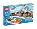 Toys : LEGO City Coast Guard Truck with Speed Boat