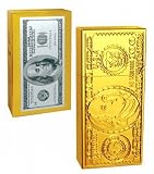 #1: Parfum de France 100 Dollar Gold femme / woman, Eau de Parfum, Vaporisateur / Spray, 100 ml