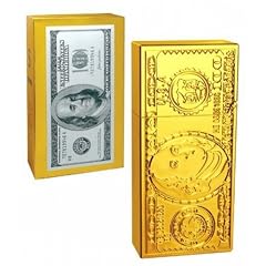 Parfum de France 100 Dollar Gold femme / woman, Eau de Parfum, Vaporisateur / Spray, 100 ml