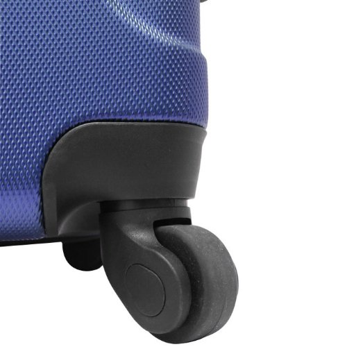 Traveler's Choice Cambridge 20 in. Hardsided Spinner (Royal Blue)