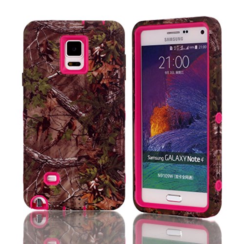 Note 4 Case,Galaxy Note 4 Case,Canica Note 4 Hybrid Case Protective Case for Samsung Galaxy Note 4,Note 4 Case For Men For Women