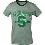 Michigan State 1979 NCAA Champions Throwback T-Shirt at Champions Again
