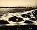 1938 Henry Hudson Parkway Manhattan New York City Print - Original Halftone Print