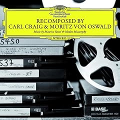 Recomposed By Carl Craig & Moritz Von Oswald