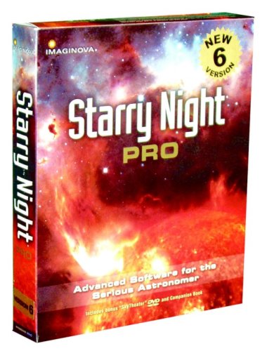 Imaginova Starry Night Pro 6 (PC/Mac)