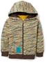 LRG Boys 8-20 Heightened Awareness Hoodie,Turquoise,M (10/12)
