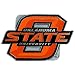 Oklahoma State Cowboys NCAA Hitch Cover (Class 3)