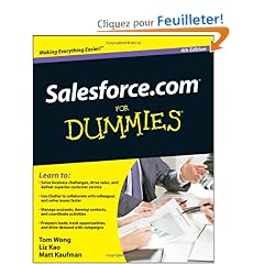 Salesforce.com for Dummies