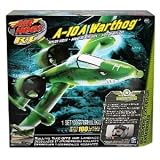 Air Hogs F-Series Warthog - Green 27A Mhz