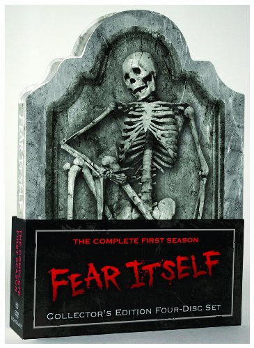Fear Itself: The Complete First Season - DVD