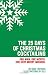 The 25 Days of Christmas Cocktailing: One Man. One Month. One Very Merry Mission. (Vo...