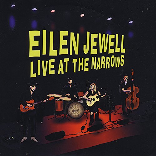 eilen jewell - Live At The Narrows - Zortam Music