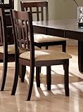 Baldwin Side Chair (Set of 2) by Coaster Furniture