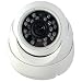Evertech Cctv Security Camera - 700 TVL, Day Night Vision Ir Home Security Camera Vandal Proof Indoor/outdoor 1/3