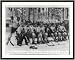 Historic Print (S): [1936 Olympics at Garmisch and Munich: Canadian hockey team on bench]