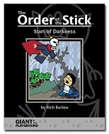 Start of Darkness (The Order of the Stick, -1)