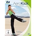 Fit for Fun - AeroKick Cardio-Workout mit Kicks & Punches